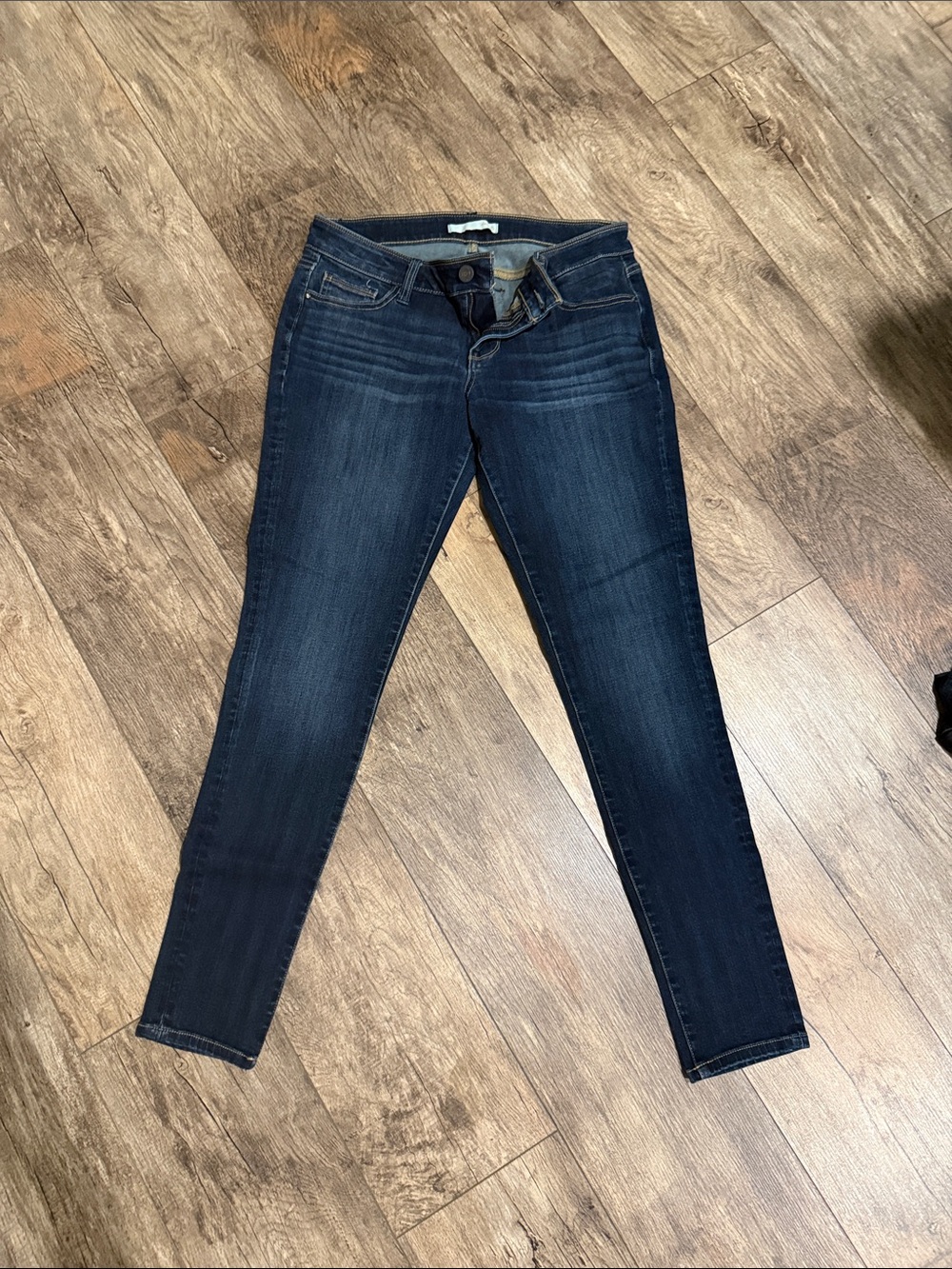 Daytrip Dark Indigo Skinny Jeans